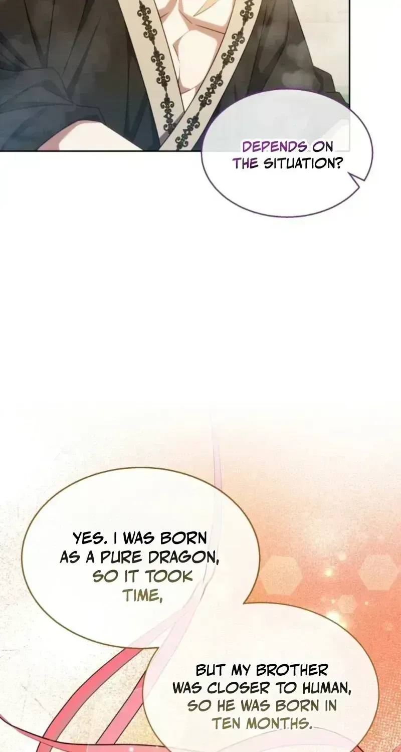 A Mouse Biting a Dragon’s Tail Chapter 100.2 page 38 - 