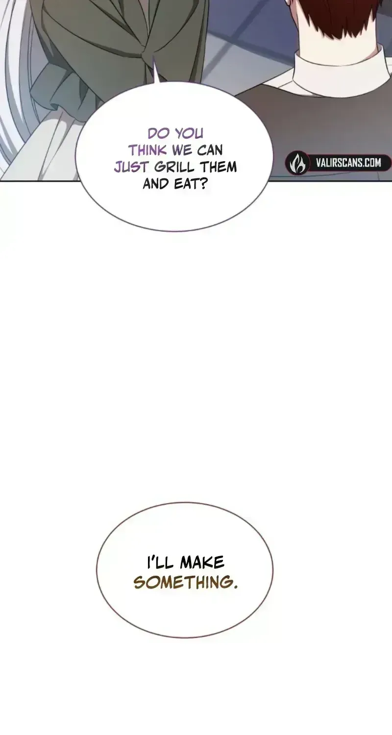 A Mouse Biting a Dragon’s Tail Chapter 100.7 page 69 - 