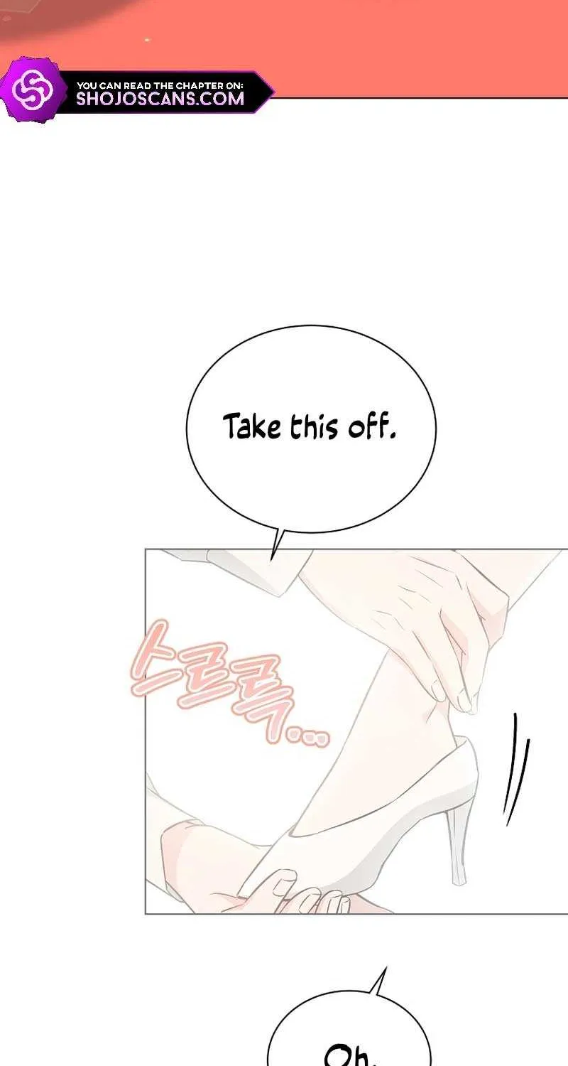 A Mouse Biting a Dragon’s Tail Chapter 11 page 107 - 