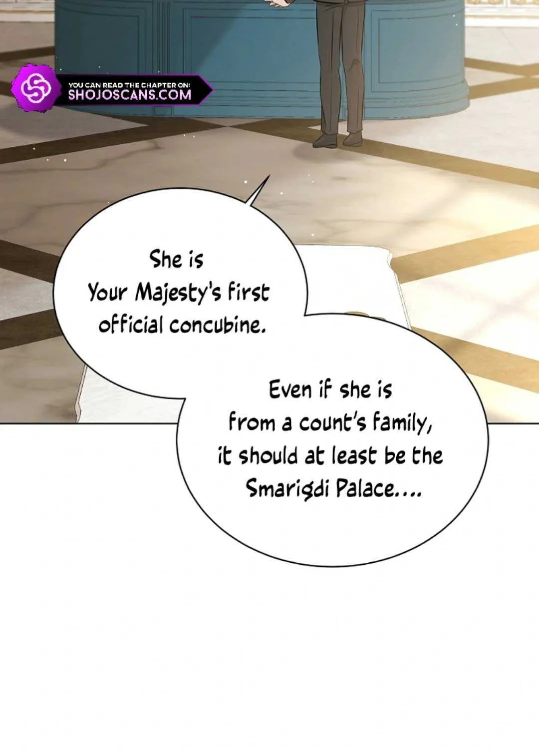 A Mouse Biting a Dragon’s Tail Chapter 11 page 4 - 