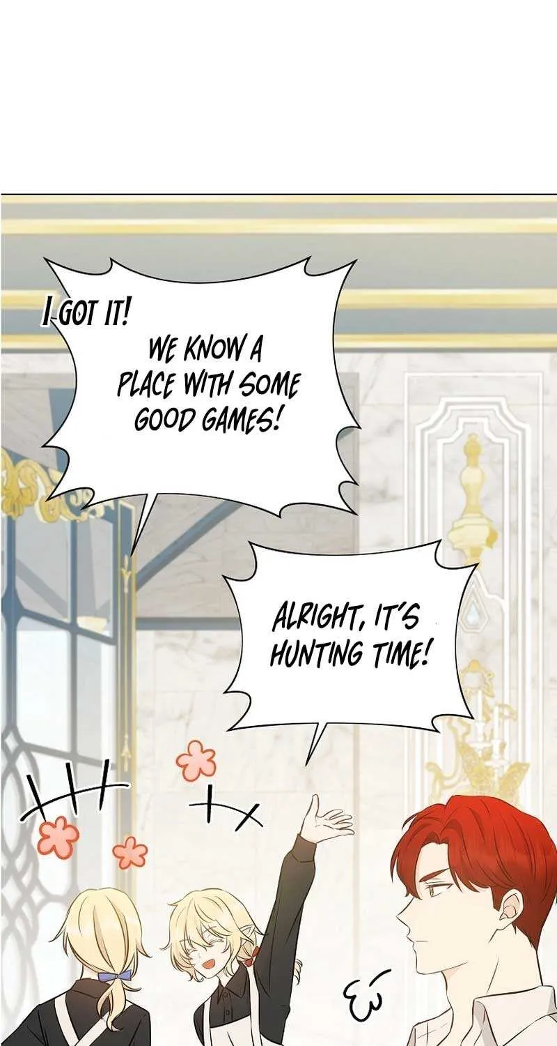 A Mouse Biting a Dragon’s Tail Chapter 11 page 39 - 