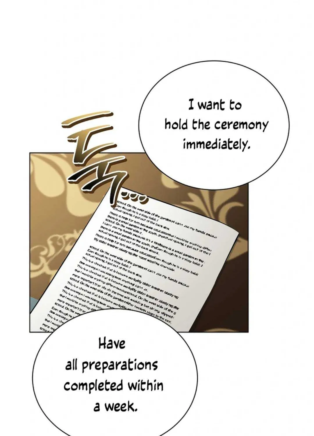 A Mouse Biting a Dragon’s Tail Chapter 11 page 8 - 