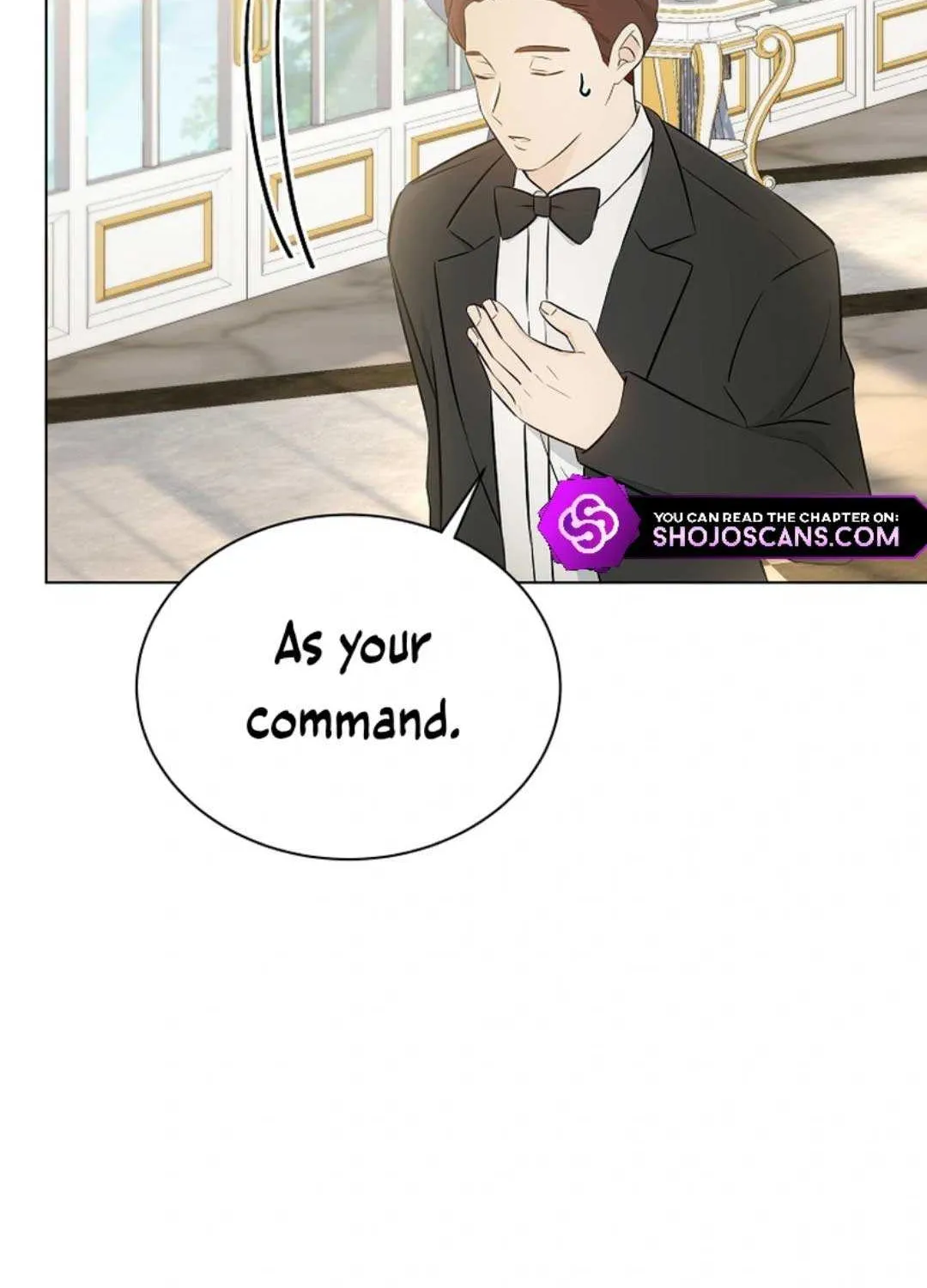 A Mouse Biting a Dragon’s Tail Chapter 11 page 10 - 