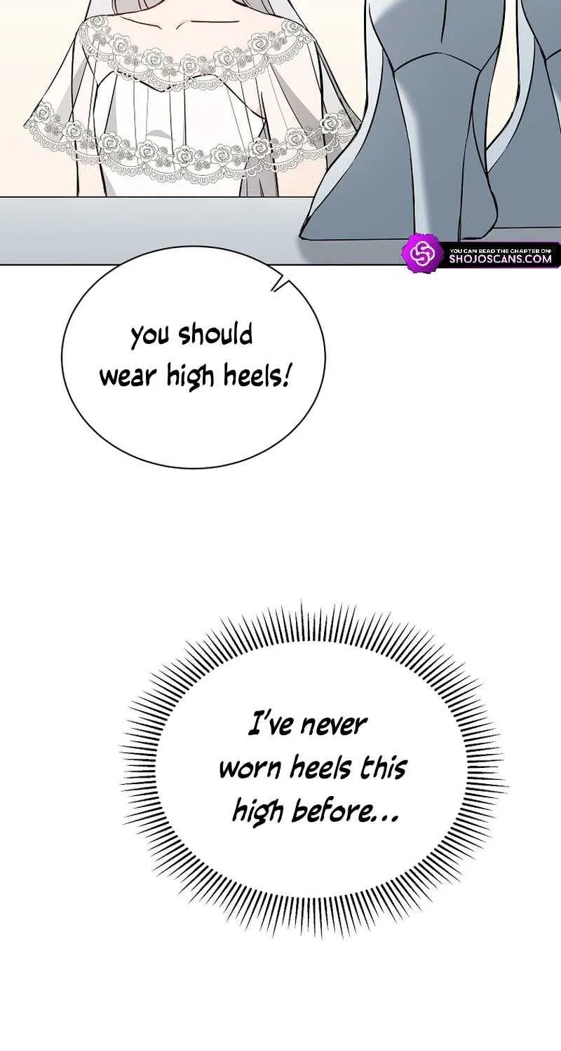 A Mouse Biting a Dragon’s Tail Chapter 11 page 96 - 