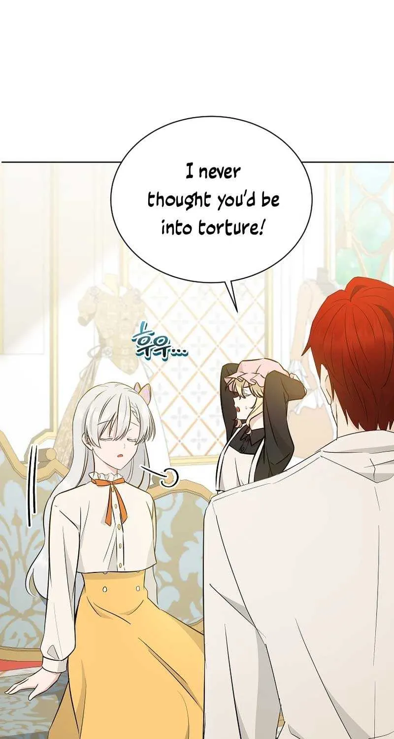 A Mouse Biting a Dragon’s Tail Chapter 11 page 99 - 