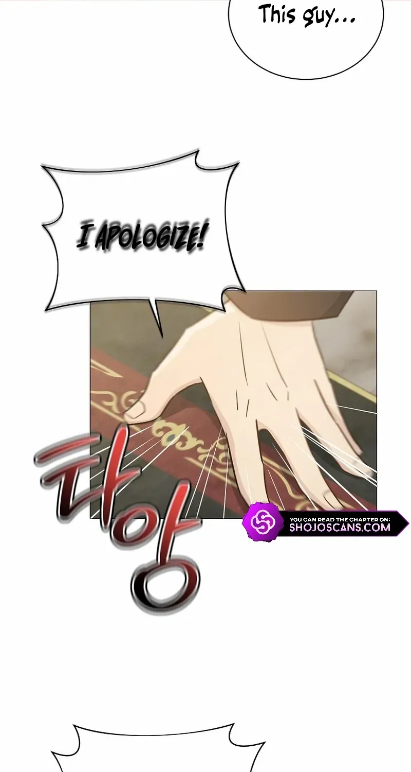 A Mouse Biting a Dragon’s Tail Chapter 12 page 37 - 