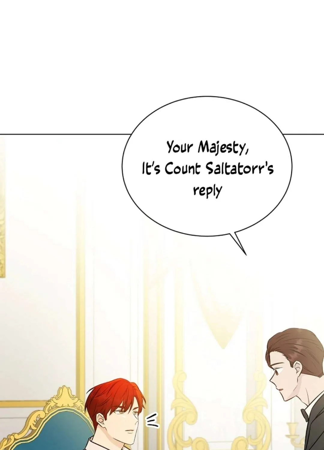 A Mouse Biting a Dragon’s Tail Chapter 12 page 5 - 