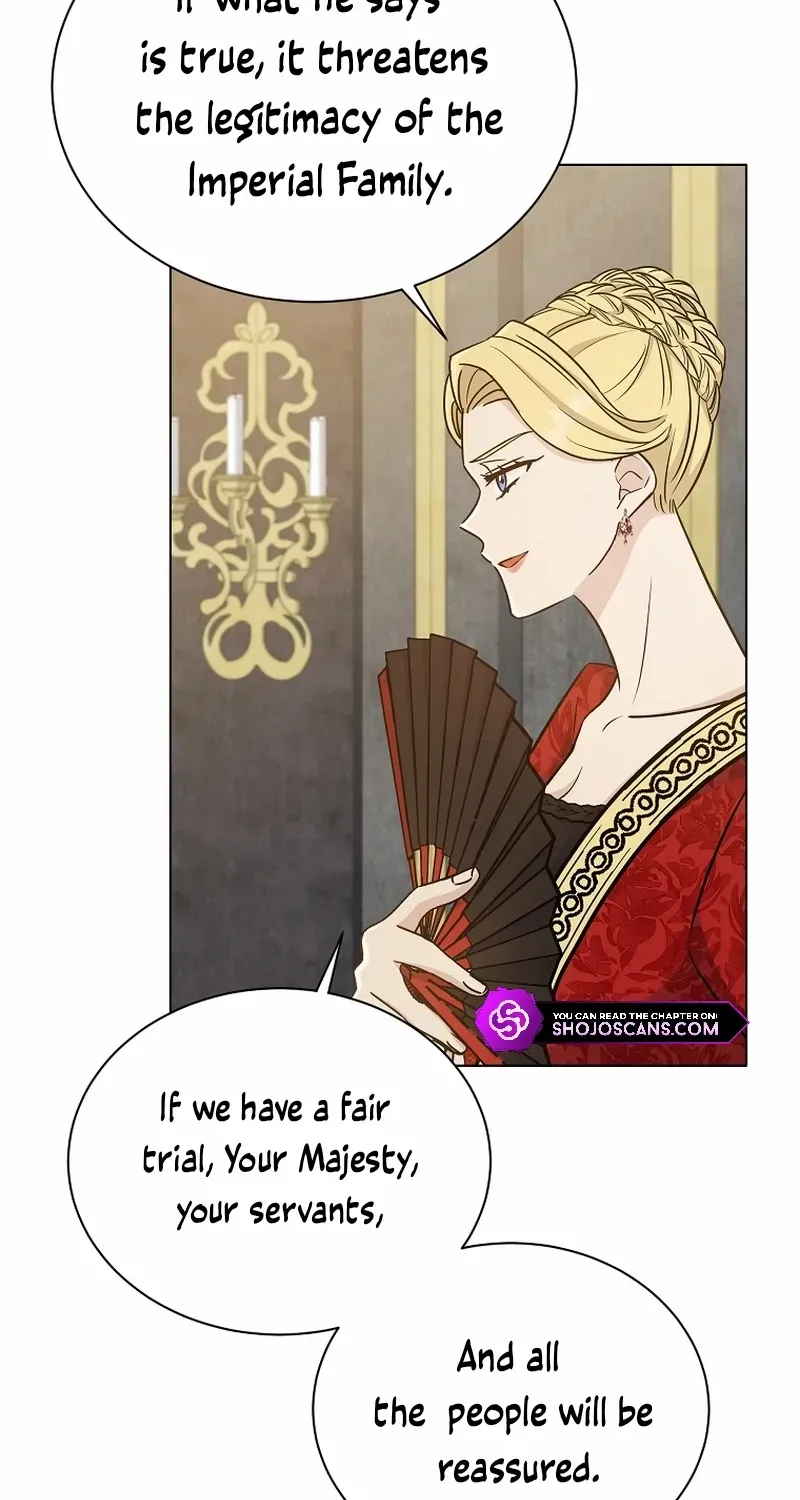 A Mouse Biting a Dragon’s Tail Chapter 12 page 72 - 
