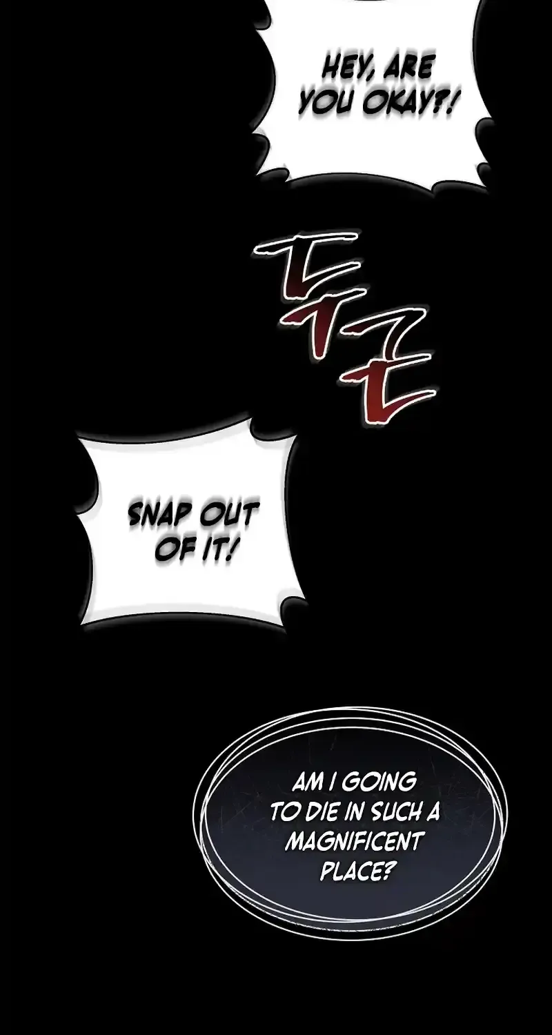 A Mouse Biting a Dragon’s Tail Chapter 2.1 page 21 - 