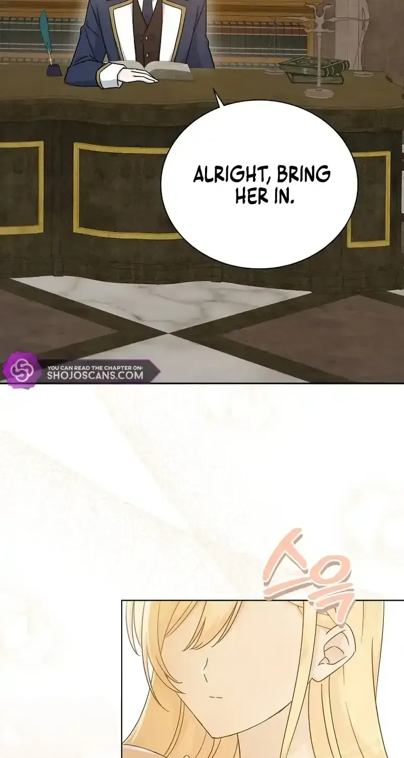 A Mouse Biting a Dragon’s Tail Chapter 2.1 page 36 - 