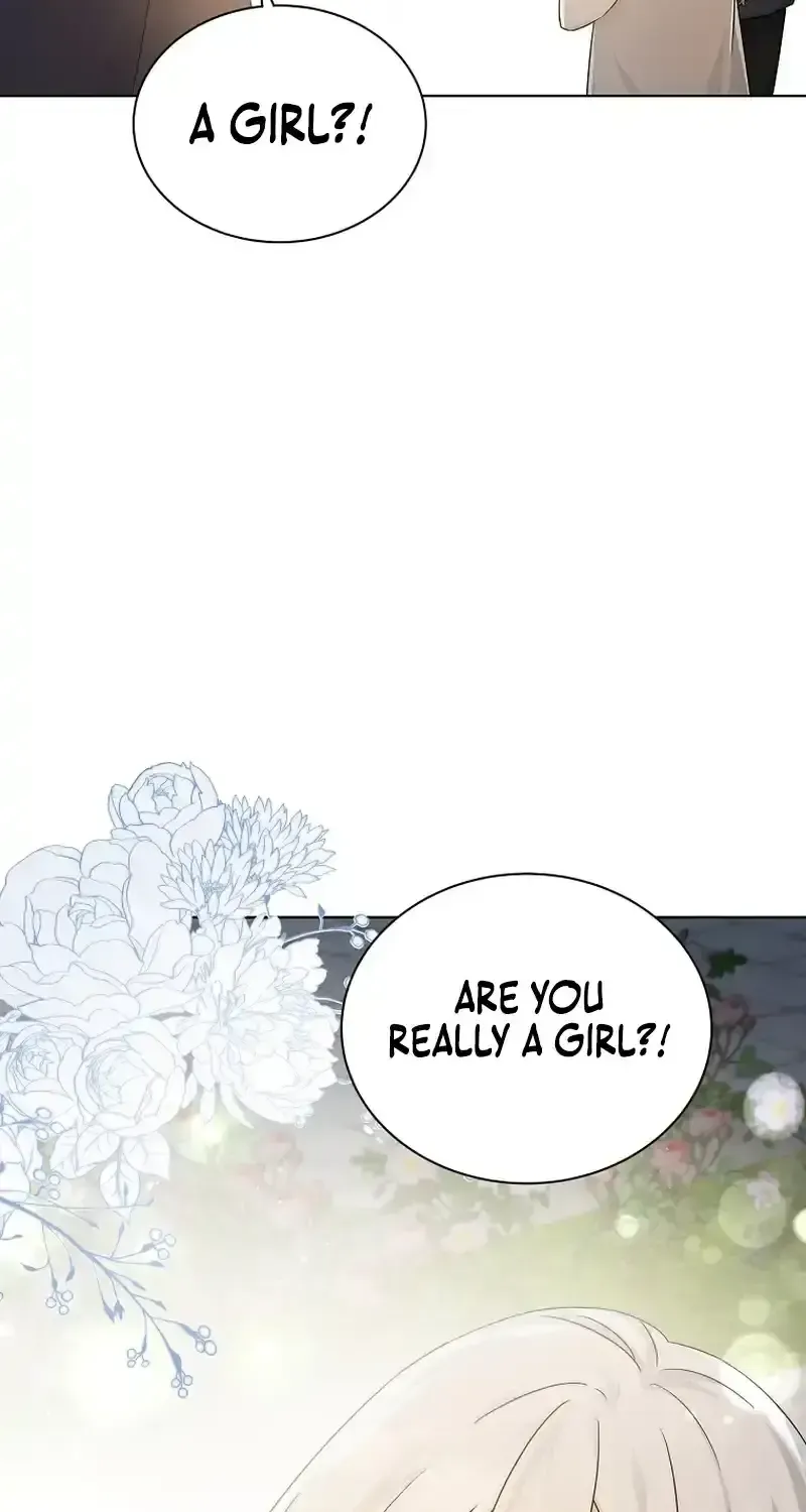 A Mouse Biting a Dragon’s Tail Chapter 2.1 page 7 - 