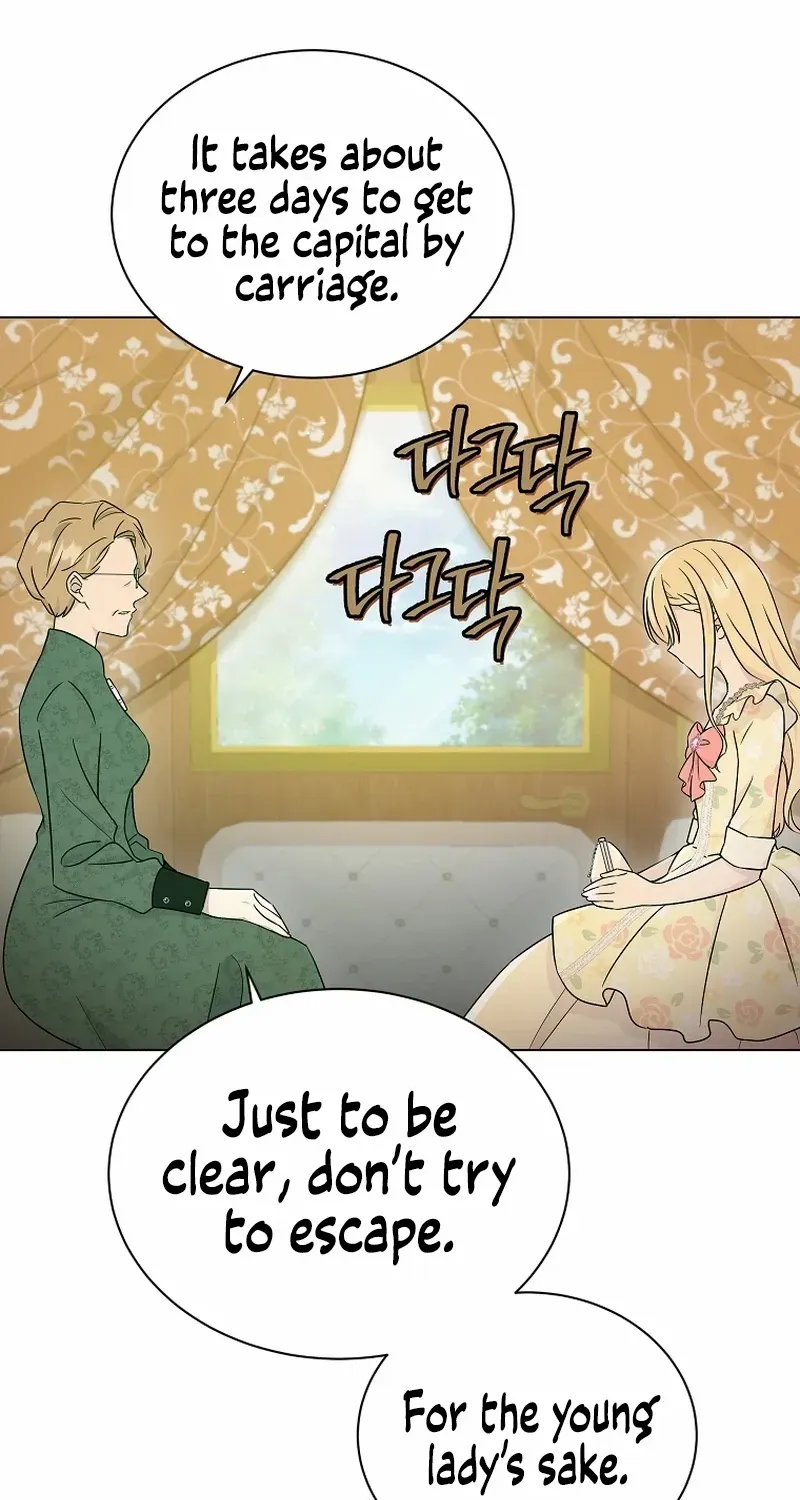 A Mouse Biting a Dragon’s Tail Chapter 3 page 40 - 