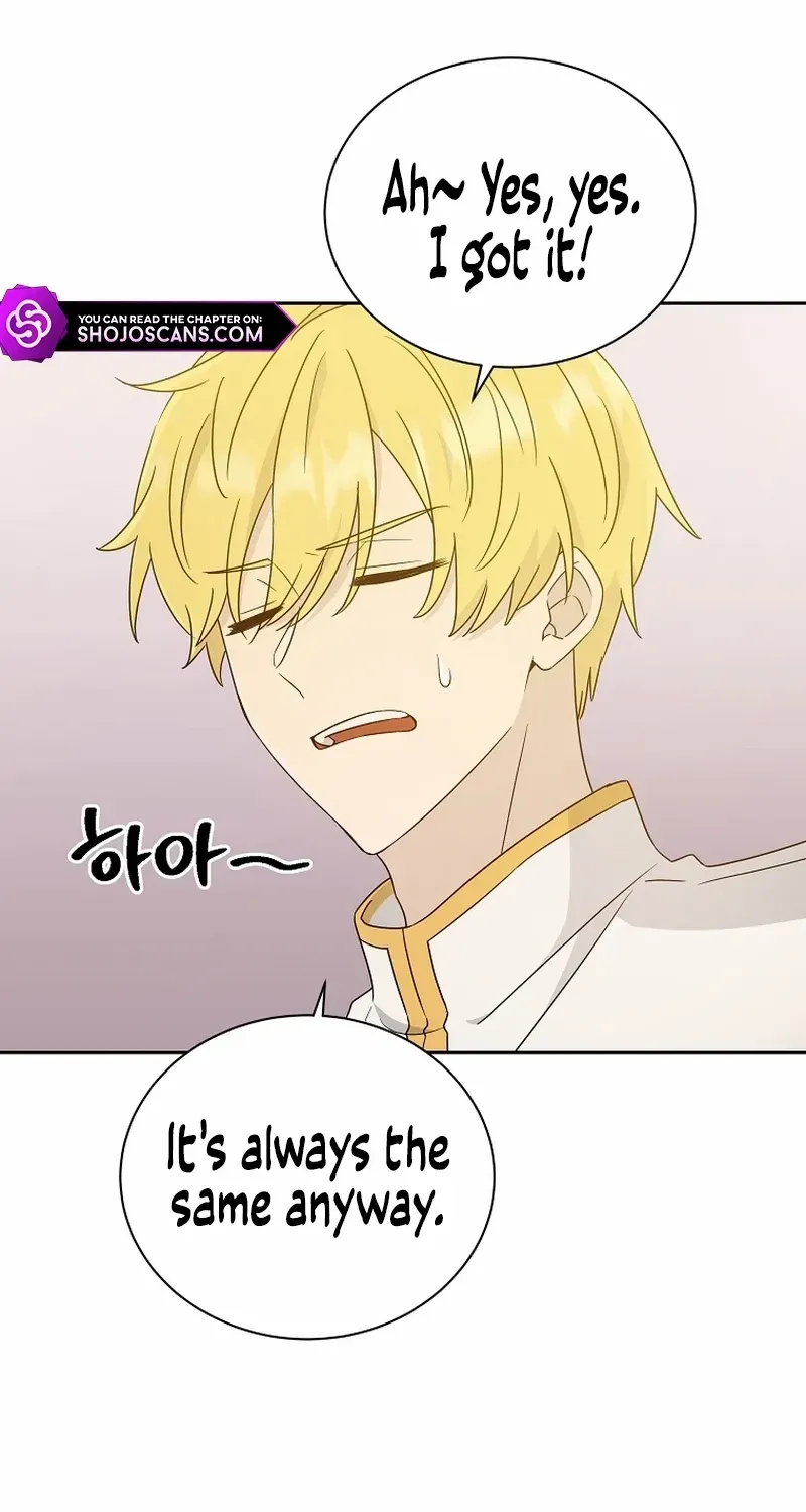 A Mouse Biting a Dragon’s Tail Chapter 3 page 58 - 