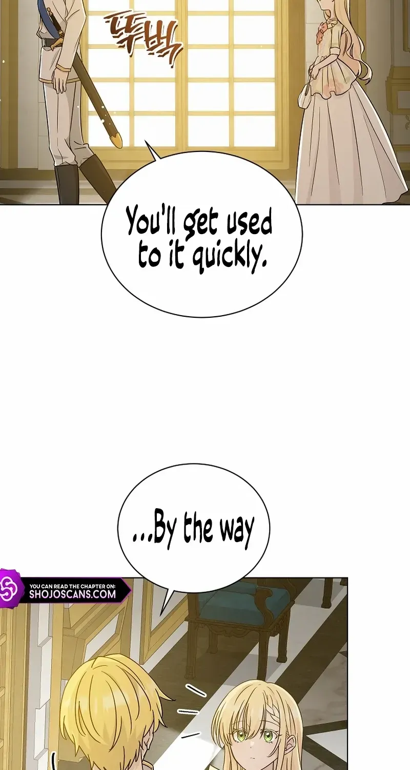A Mouse Biting a Dragon’s Tail Chapter 3 page 64 - 