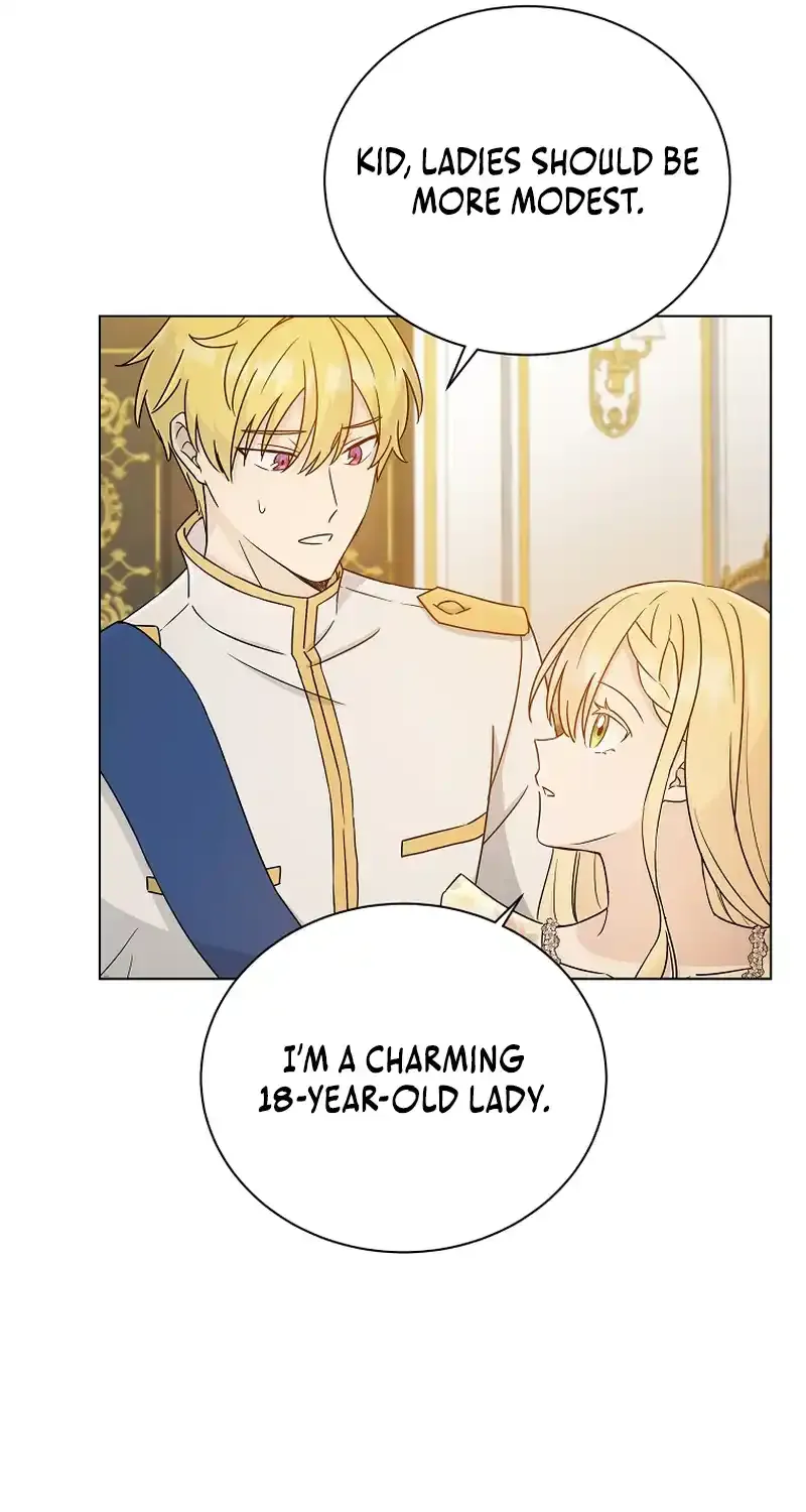 A Mouse Biting a Dragon’s Tail Chapter 4 page 69 - 