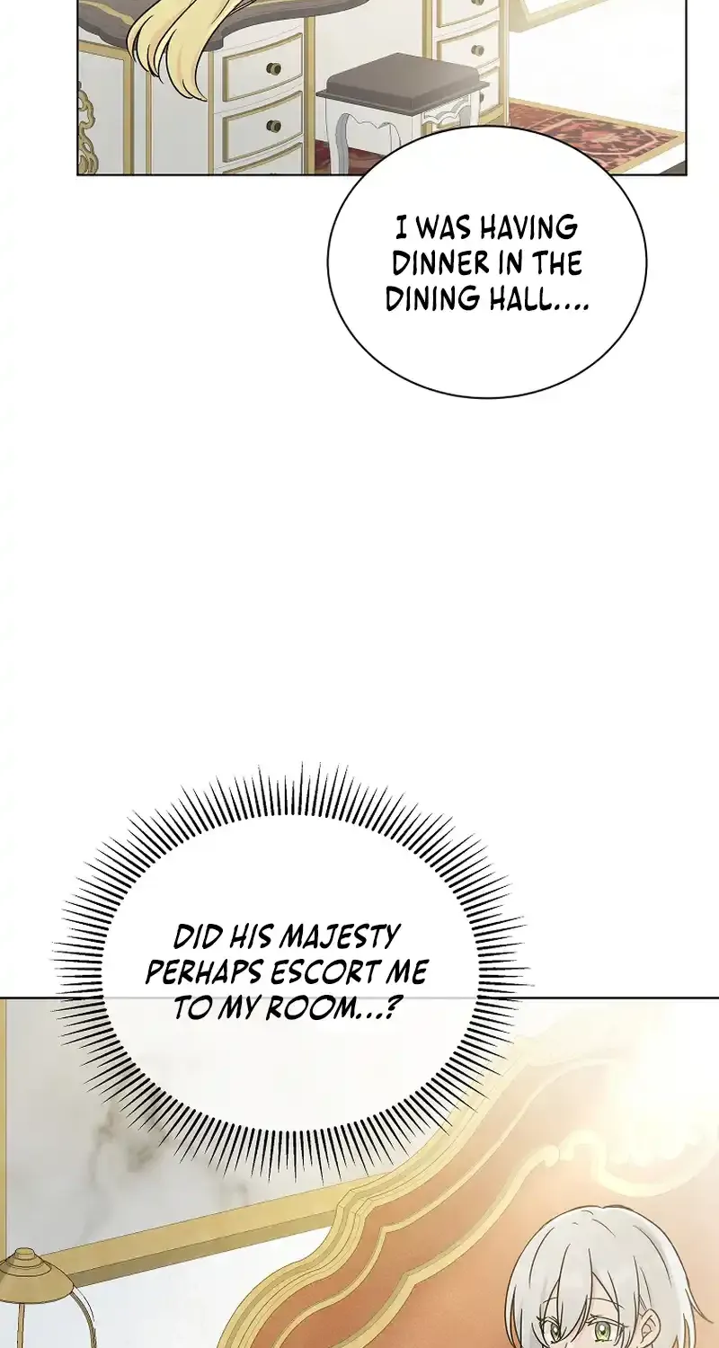 A Mouse Biting a Dragon’s Tail Chapter 6 page 4 - 