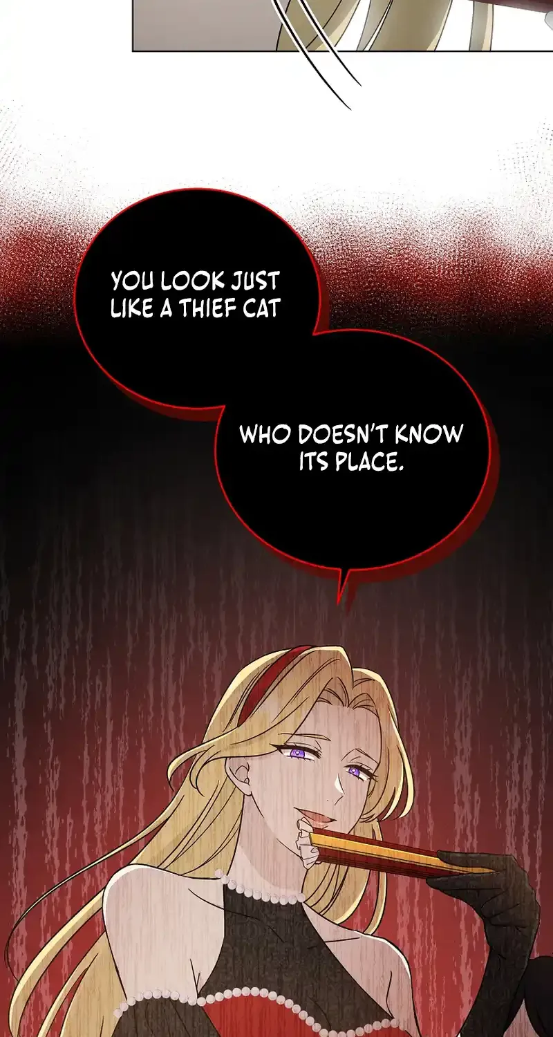A Mouse Biting a Dragon’s Tail Chapter 6 page 33 - 