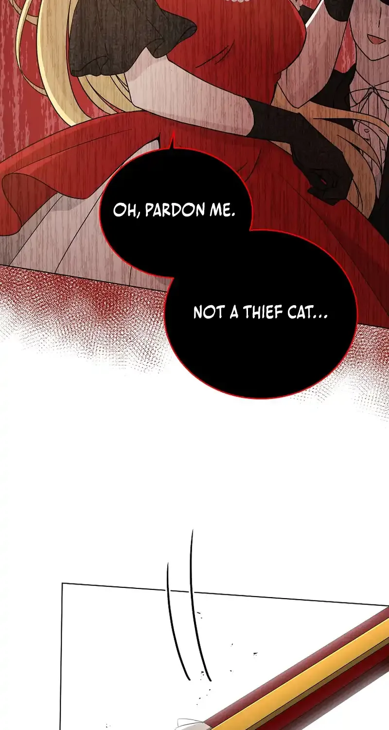 A Mouse Biting a Dragon’s Tail Chapter 6 page 34 - 