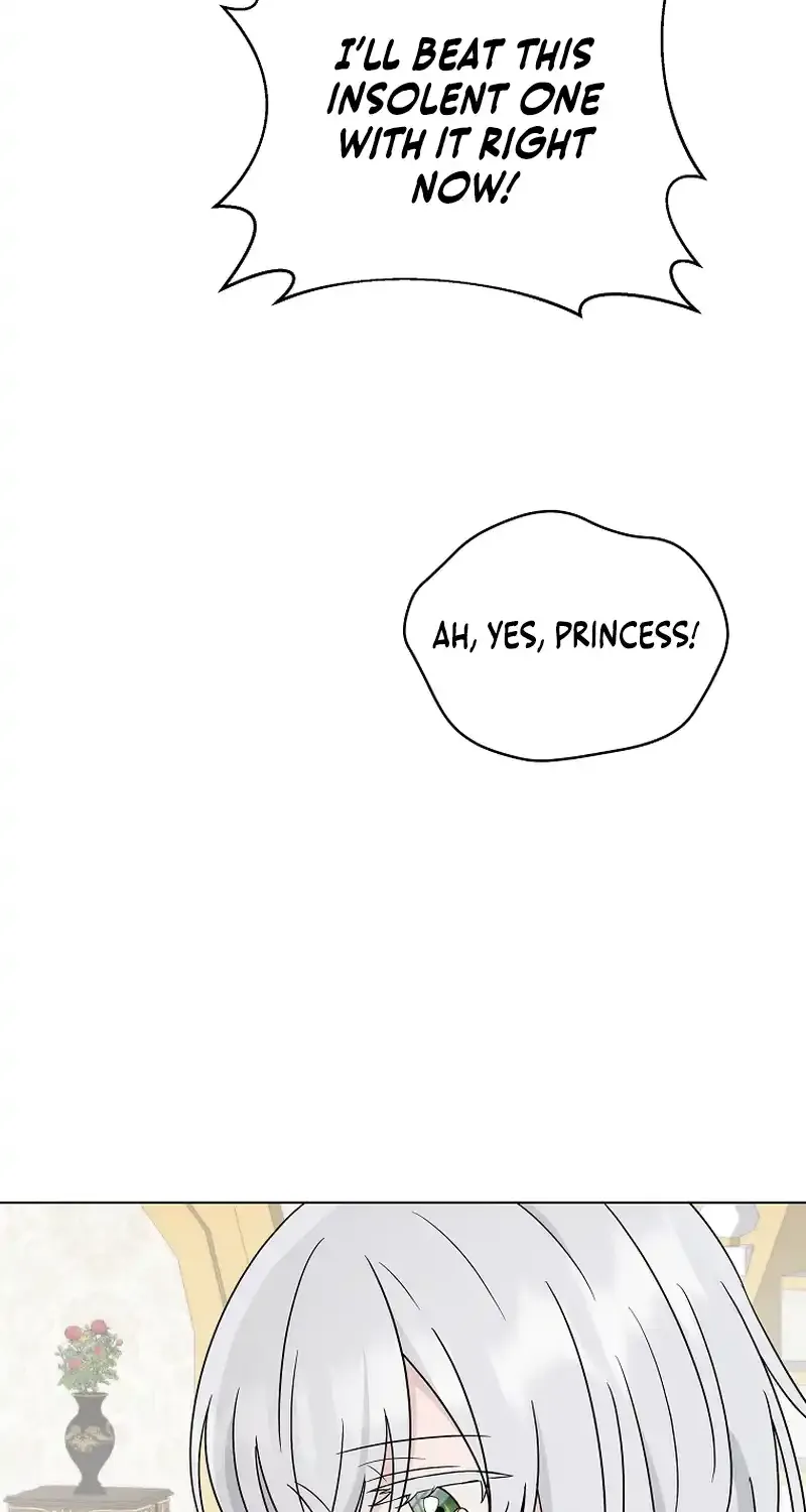 A Mouse Biting a Dragon’s Tail Chapter 6 page 52 - 