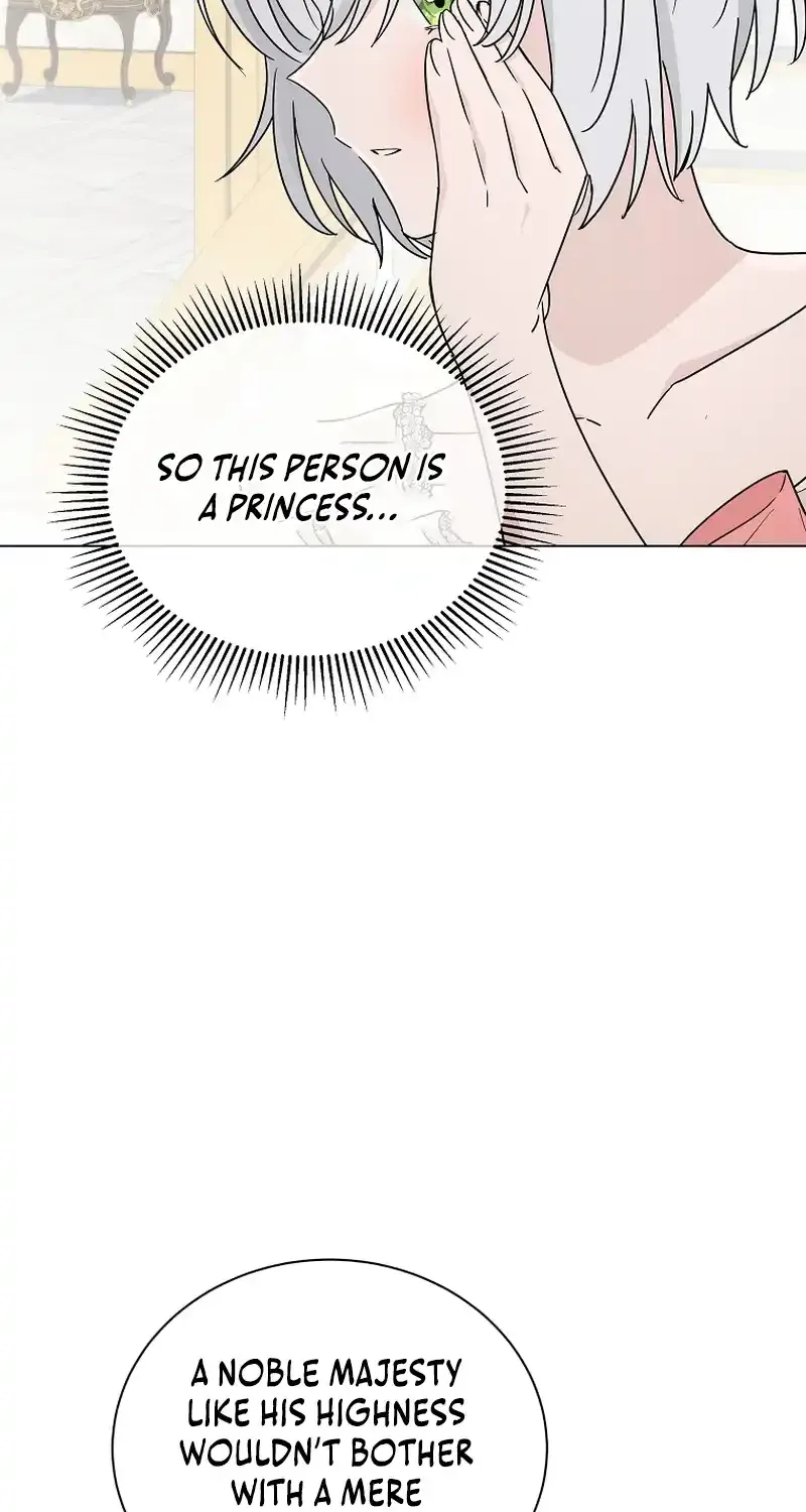A Mouse Biting a Dragon’s Tail Chapter 6 page 53 - 