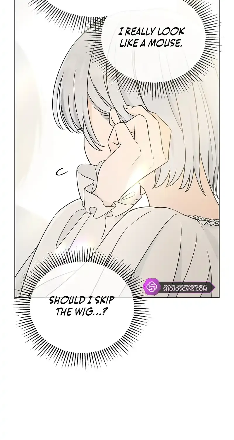 A Mouse Biting a Dragon’s Tail Chapter 6 page 7 - 