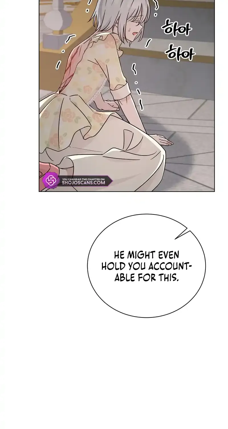 A Mouse Biting a Dragon’s Tail Chapter 6 page 67 - 