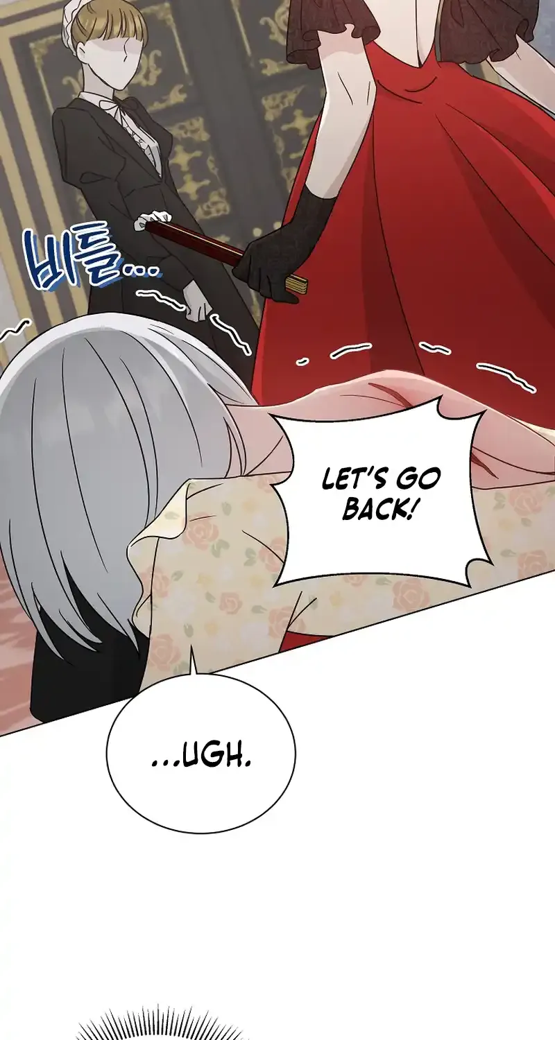 A Mouse Biting a Dragon’s Tail Chapter 6 page 71 - 
