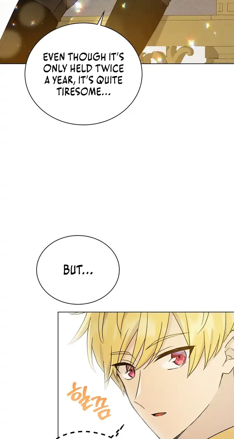 A Mouse Biting a Dragon’s Tail Chapter 6 page 77 - 