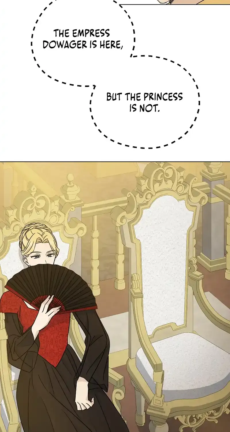 A Mouse Biting a Dragon’s Tail Chapter 6 page 78 - 