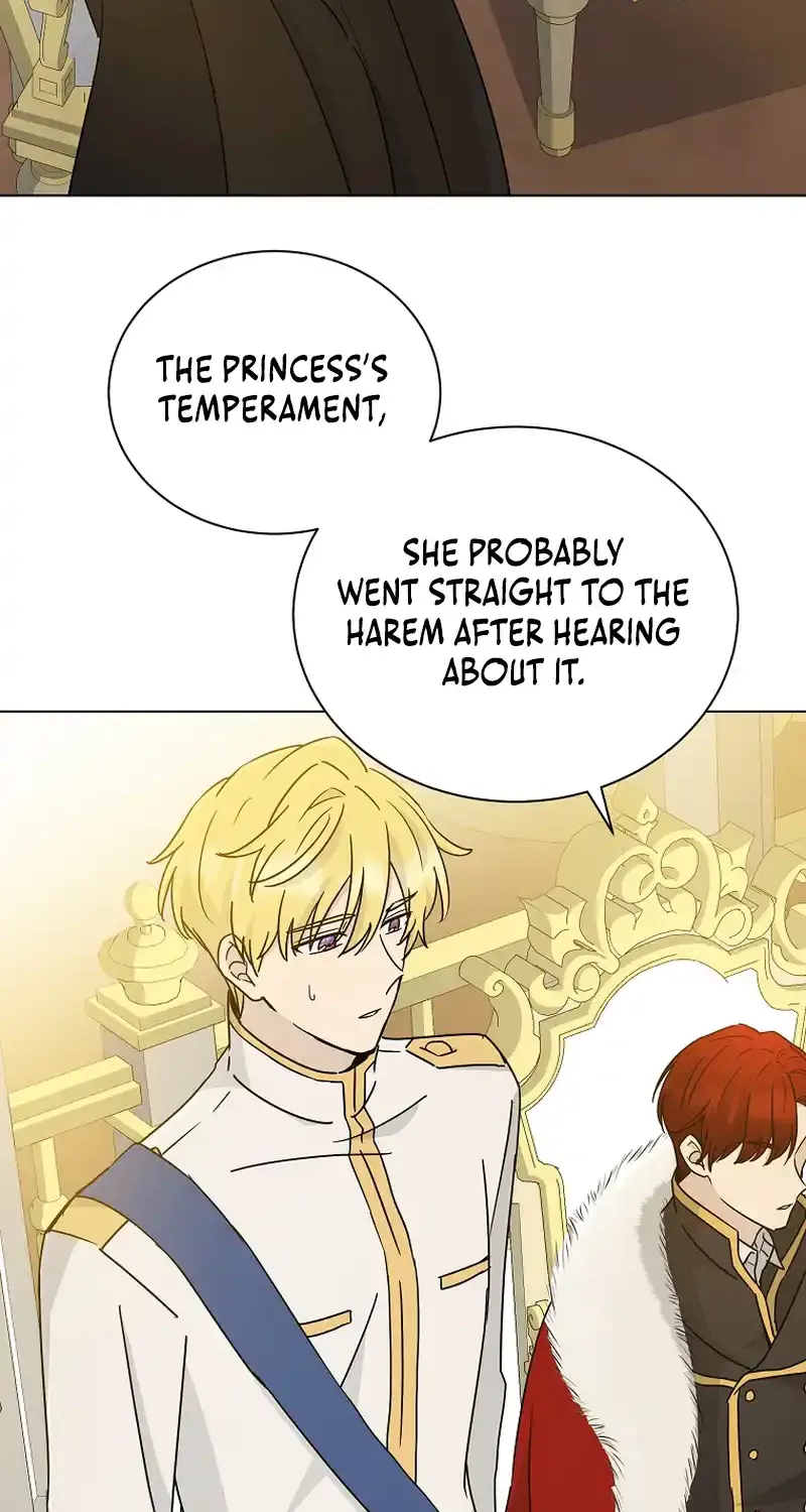A Mouse Biting a Dragon’s Tail Chapter 6 page 79 - 