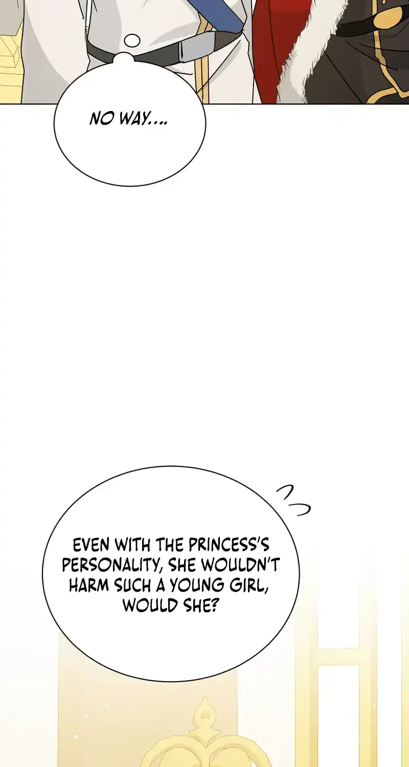 A Mouse Biting a Dragon’s Tail Chapter 6 page 80 - 
