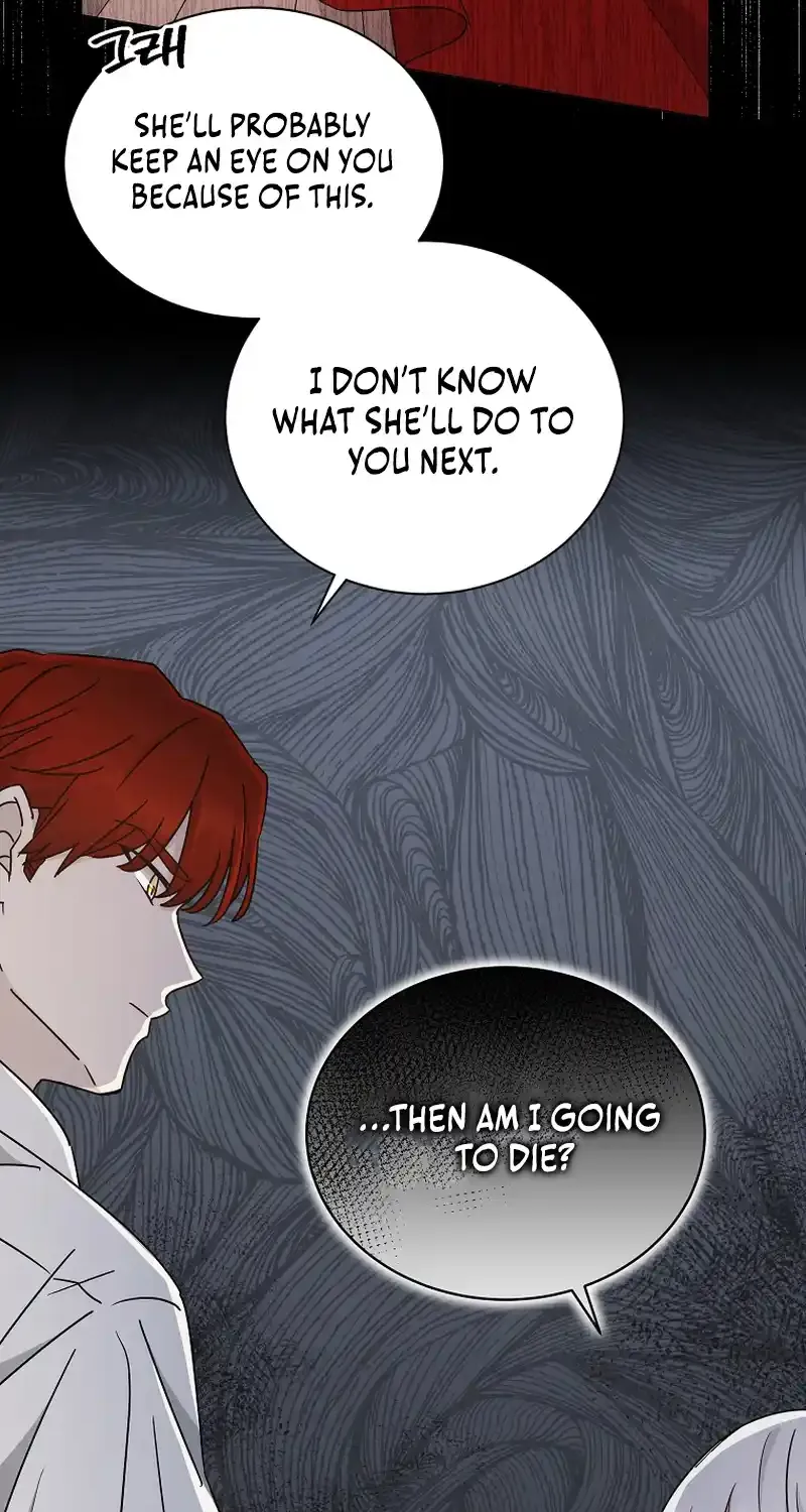 A Mouse Biting a Dragon’s Tail Chapter 7 page 65 - 