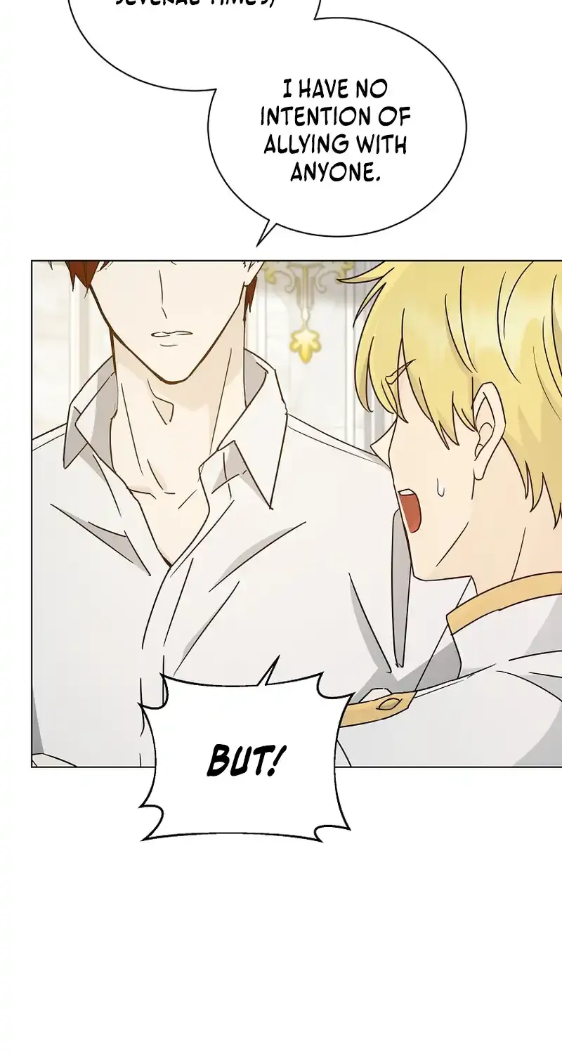 A Mouse Biting a Dragon’s Tail Chapter 7 page 74 - 