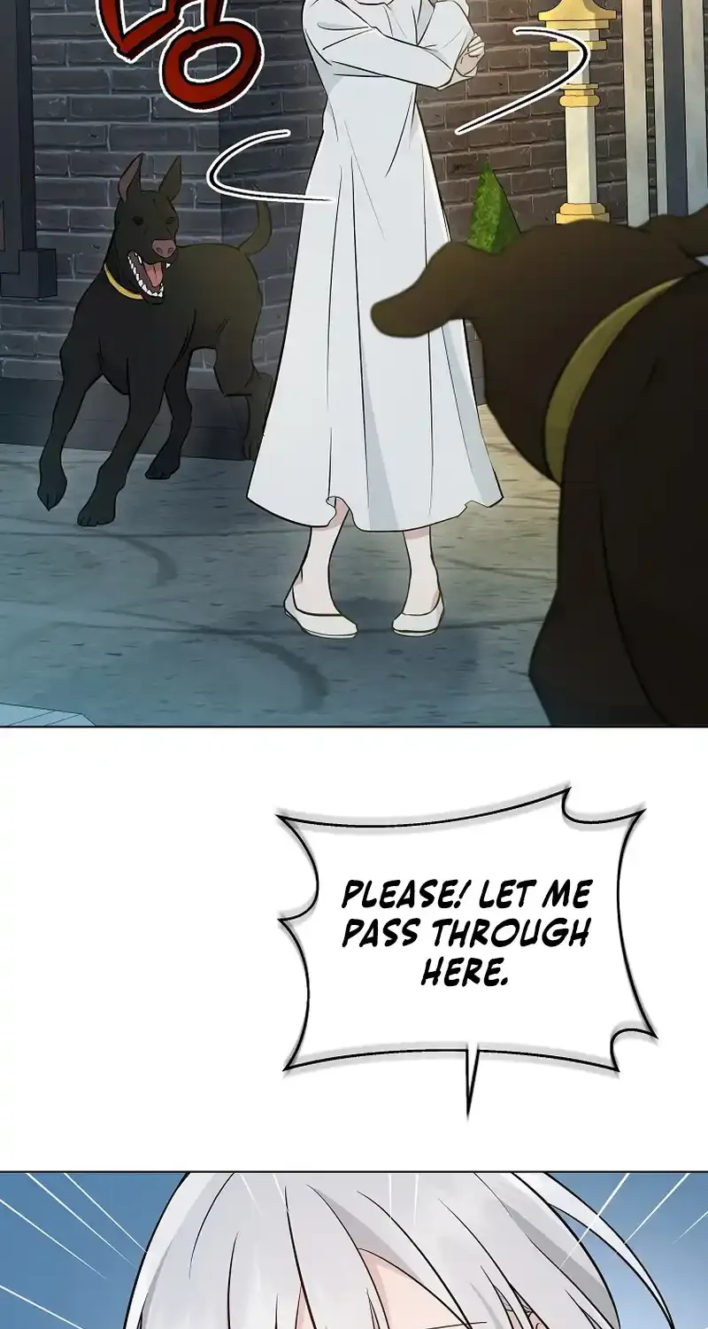 A Mouse Biting a Dragon’s Tail Chapter 8 page 33 - 