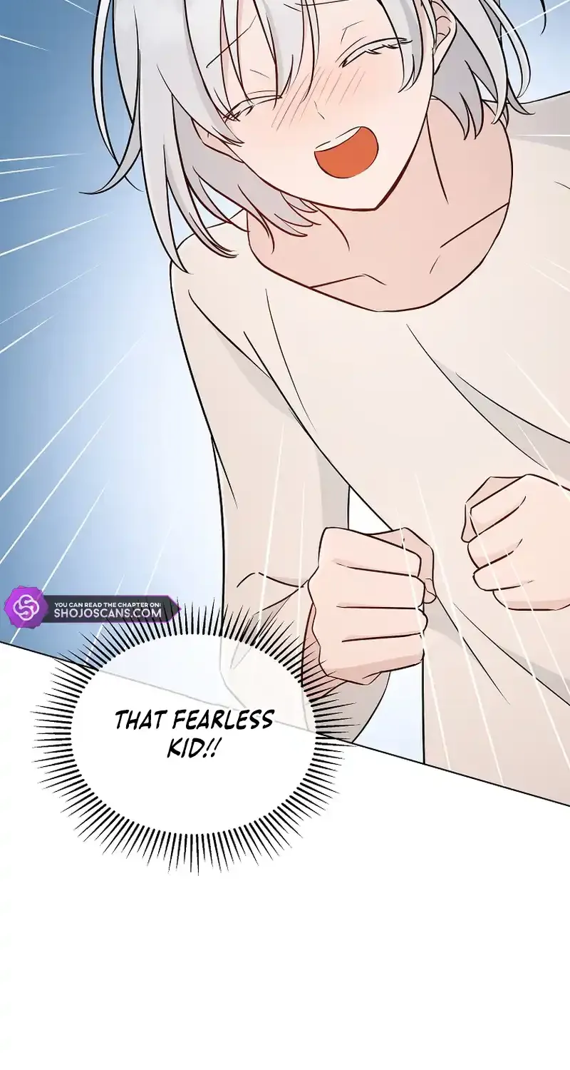 A Mouse Biting a Dragon’s Tail Chapter 8 page 34 - 