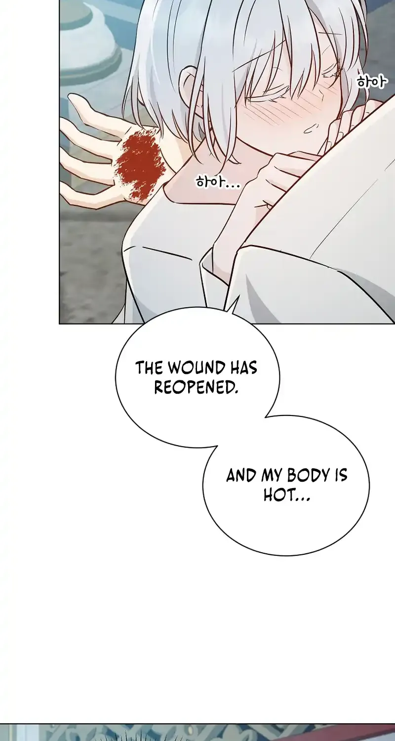 A Mouse Biting a Dragon’s Tail Chapter 8 page 46 - 