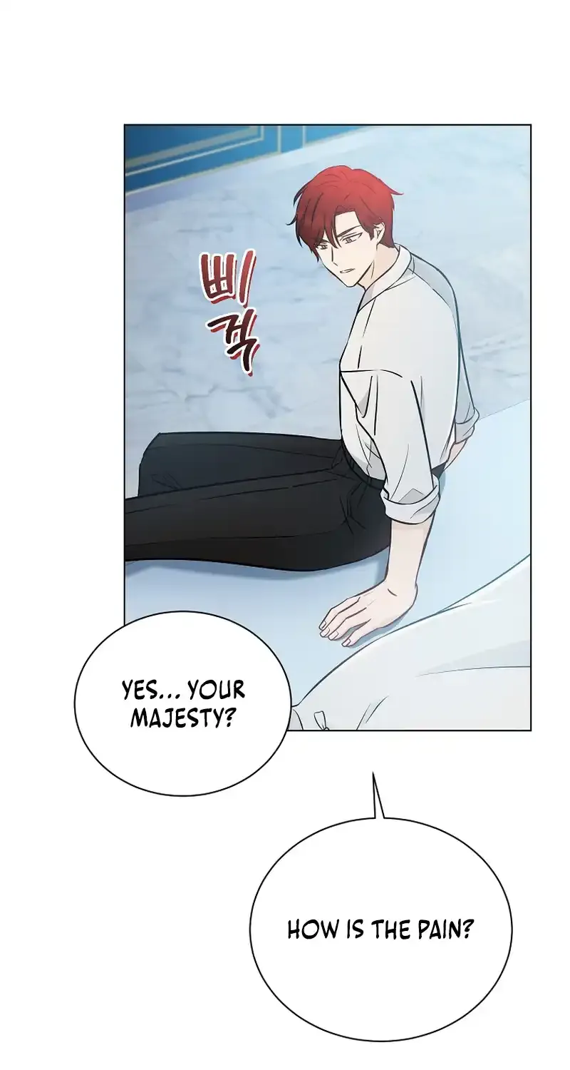 A Mouse Biting a Dragon’s Tail Chapter 8 page 69 - 