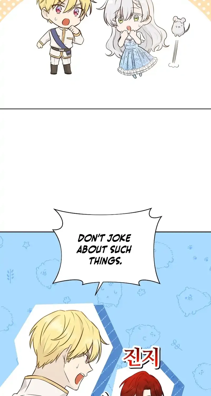 A Mouse Biting a Dragon’s Tail Chapter 9 page 33 - 