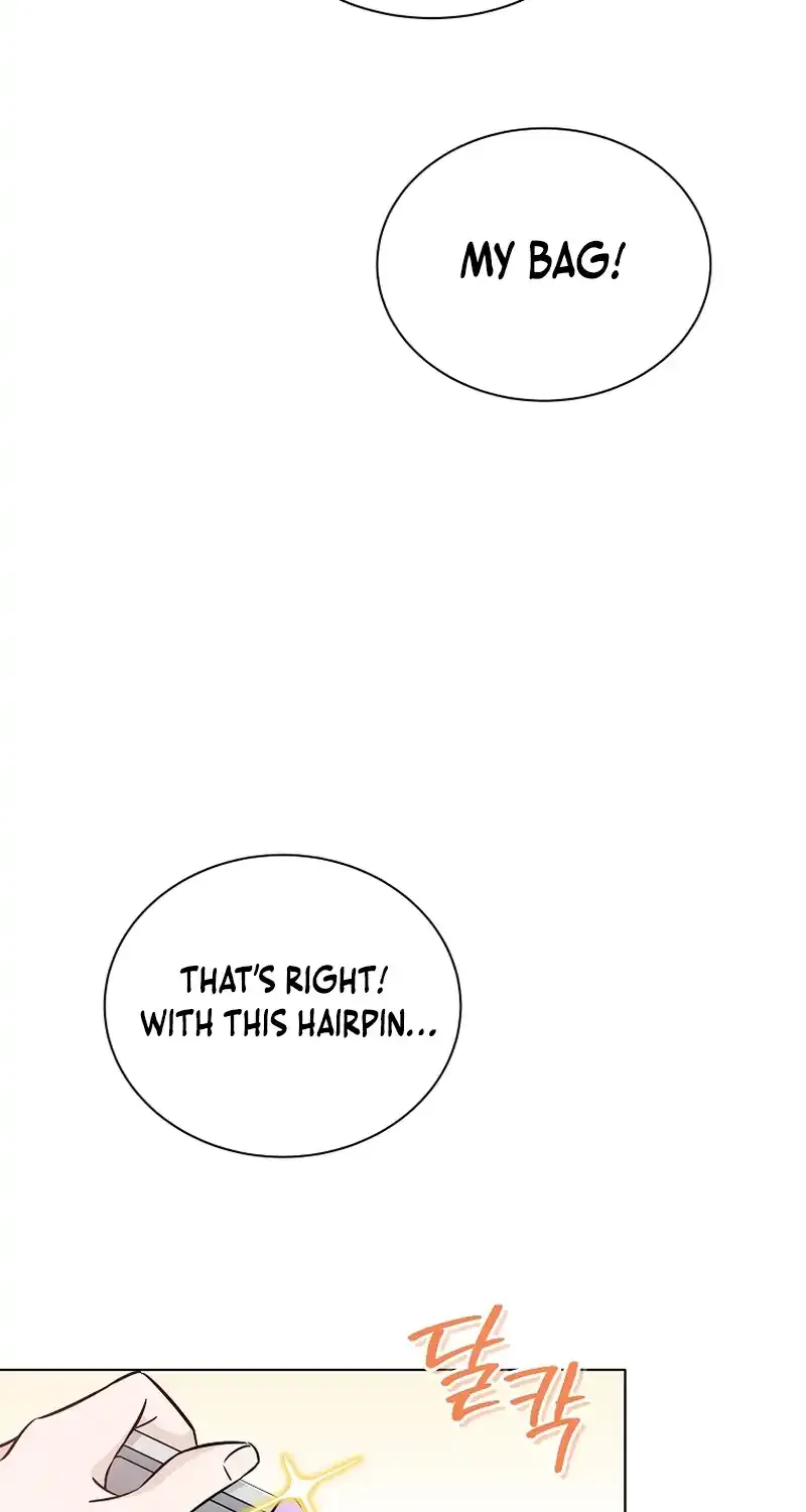 A Mouse Biting a Dragon’s Tail Chapter 9 page 58 - 
