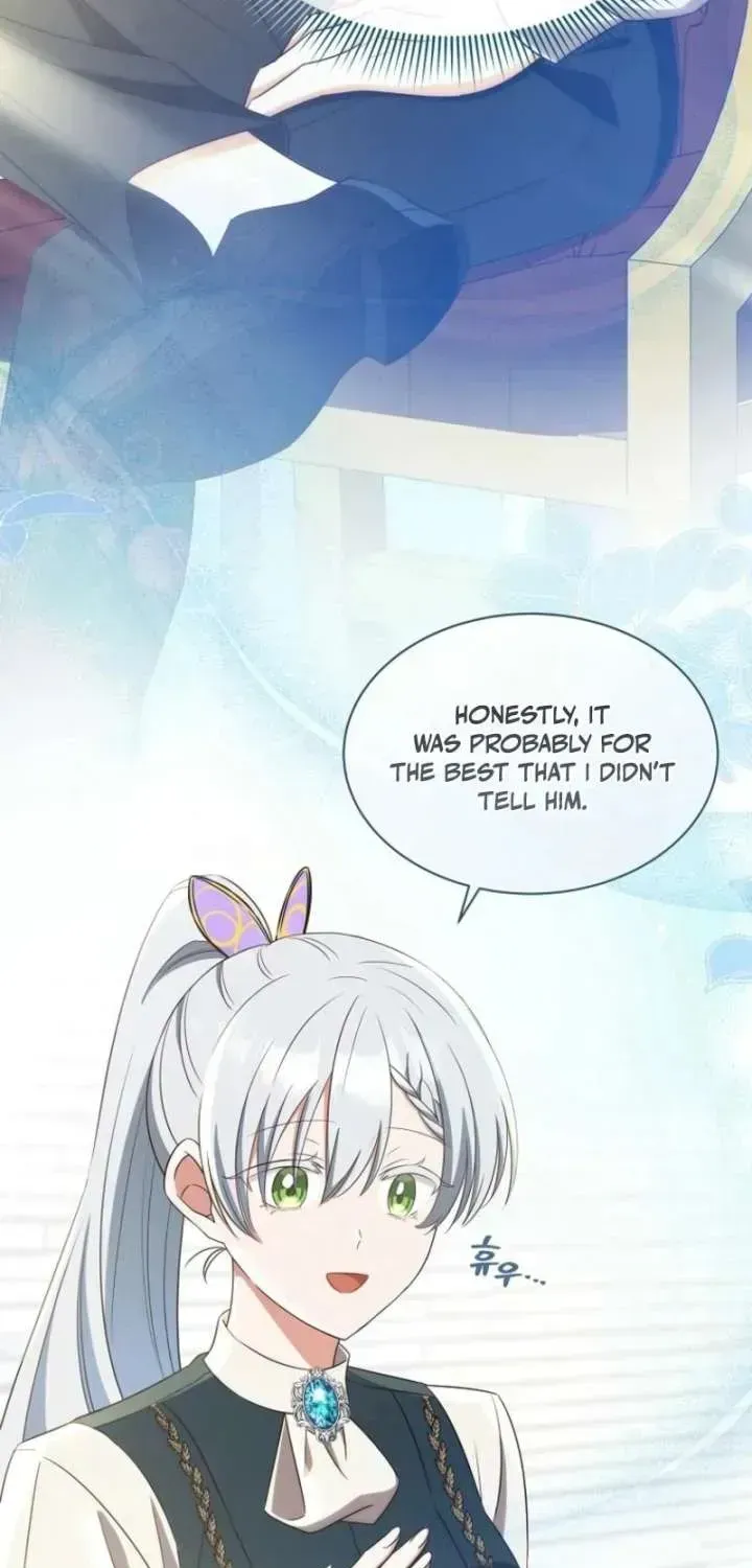 A Mouse Biting a Dragon’s Tail Chapter 93.7 page 37 - 