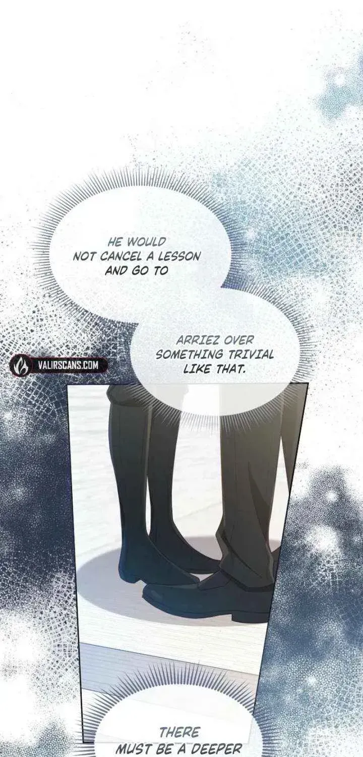 A Mouse Biting a Dragon’s Tail Chapter 94.4 page 28 - 