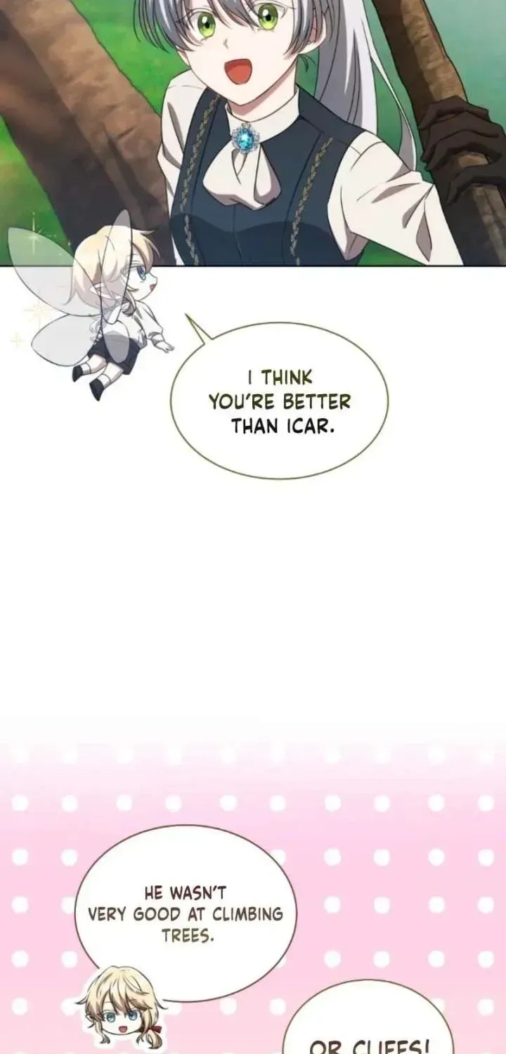 A Mouse Biting a Dragon’s Tail Chapter 94.7 page 44 - 
