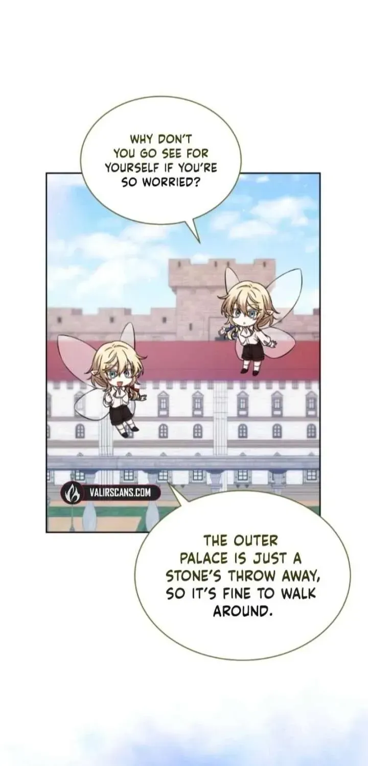 A Mouse Biting a Dragon’s Tail Chapter 94.7 page 70 - 