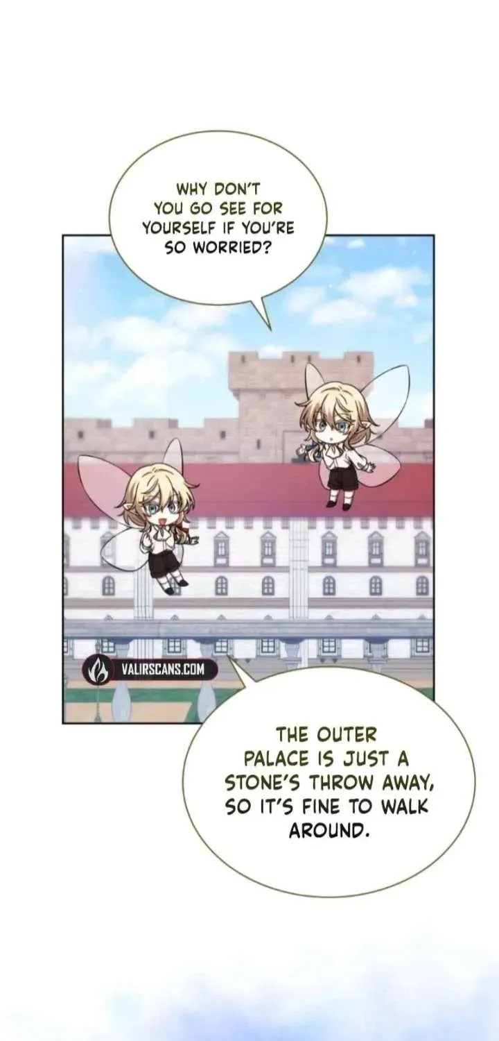A Mouse Biting a Dragon’s Tail Chapter 94.8 page 70 - 