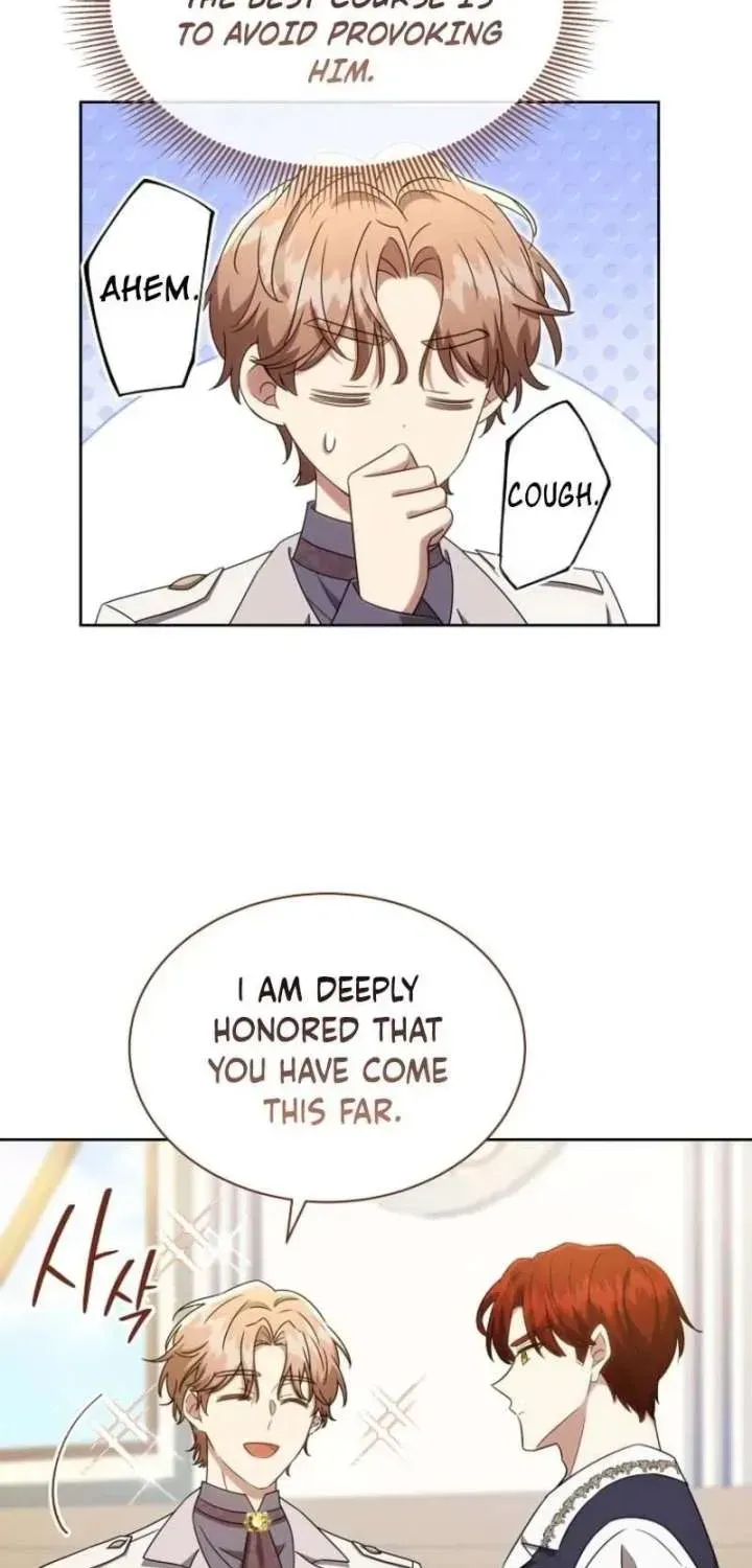 A Mouse Biting a Dragon’s Tail Chapter 95.2 page 40 - 