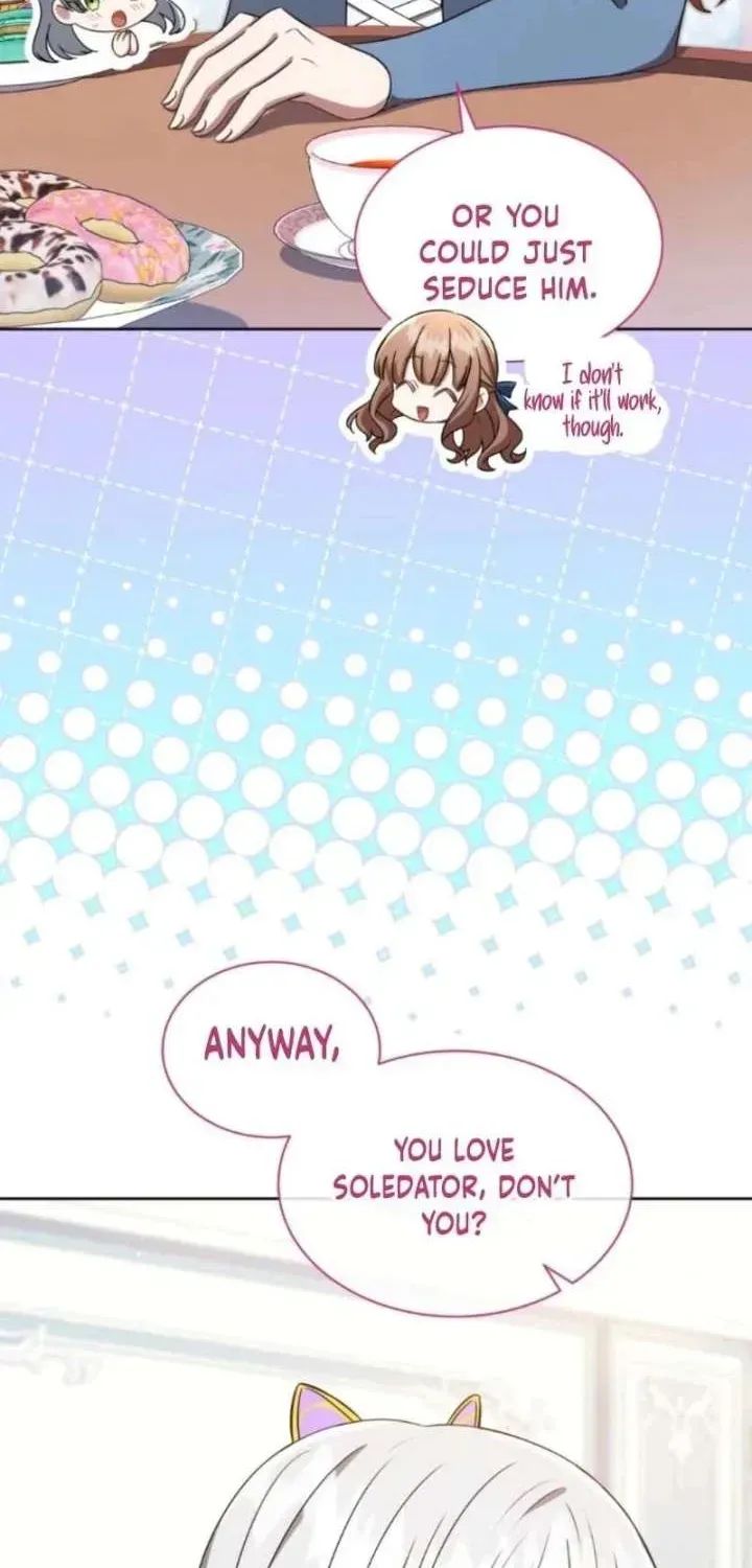 A Mouse Biting a Dragon’s Tail Chapter 95.3 page 20 - 