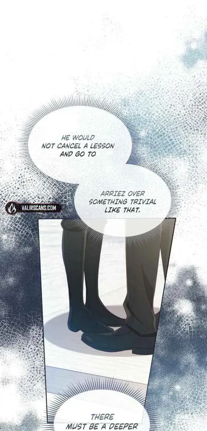 A Mouse Biting a Dragon’s Tail Chapter 95.4 page 28 - 