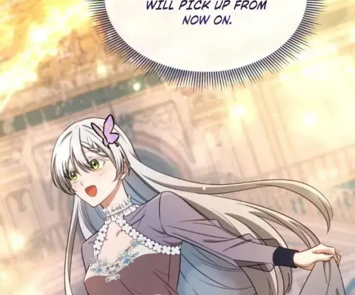 A Mouse Biting a Dragon’s Tail Chapter 95.7 page 33 - 