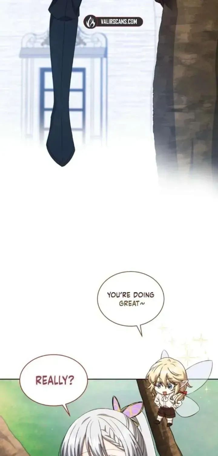 A Mouse Biting a Dragon’s Tail Chapter 95.7 page 43 - 