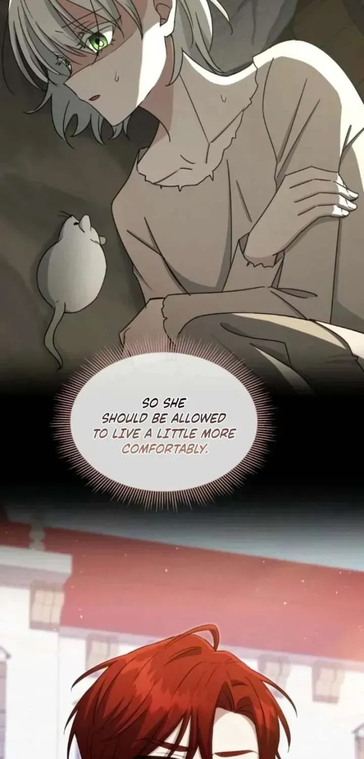 A Mouse Biting a Dragon’s Tail Chapter 95.7 page 58 - 